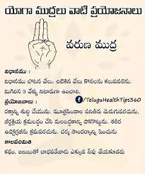 Saved By Radha Reddy Garisa Yoga Guru Good Health Tips Mudras