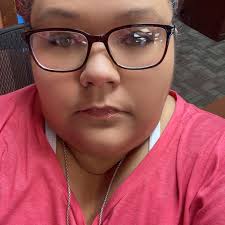 Gender reveal cake with blue filling