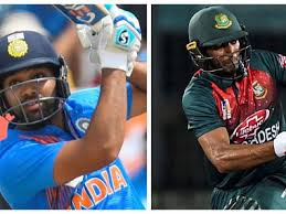 Bangladesh have drawn last 4 matches against india. Highlights India Vs Bangladesh 1st T20i At Delhi Full Cricket Score Rahim S Unbeaten 60 Guides Visitors To 7 Wicket Win Firstcricket News Firstpost