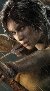 Download Video Game Tomb Raider Phone Wallpaper