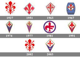 Fiorentina,fiorentina club crest,fiorentina logo evolution,fiorentina symbol. Fiorentina Logo History Football Logo Soccer Logo Logos