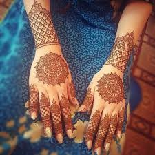 3 725 Likes 19 Comments Daily Henna Inspiration Hennainspo On Instagram Pretty Mandala Circle Mehndi Designs Mehndi Designs Mehndi Design Pictures