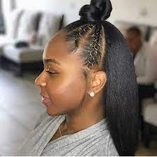 12 5k Likes 253 Comments Hhj Army Healthy Hair Journey On Instagram Or Plstag Natural Hair Styles Flat Iron Hair Styles Hair Styles