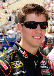 Denny Hamlin's Instagram, Twitter & Facebook