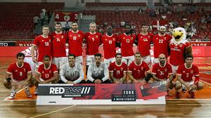 Benfica Abc Andebol Direto 2 ª Jornada Sl Benfica