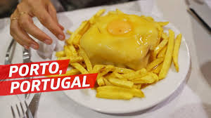 If you go back to portugal, definitively head to porto for an authentic francesinha sandwich. No Trip To Porto Portugal Is Complete Without The Francesinha Sandwich Travel Eat Repeat Youtube