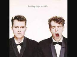 Music video for pet shop boys: Pet Shop Boys Always On My Mind Lyrics Youtube