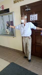 Pondok polis taman sri manja. Mahkamah Sesyen Petaling Jaya