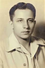 Harold Easter Pherigo (1920-1957)