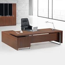 Big Discount Luxury Office Furniture High Quality Executive Desk Made In China Office Furniture Modern Office Desk Designs Office Table Design