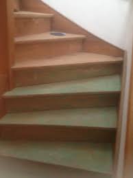 Poncer un escalier en bois. Renovation Escalier Bois Manche 50 Calvados 14 Ille Et Vilaine 35