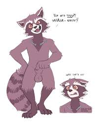 Rule34 - If it exists, there is porn of it  rocket raccoon  3547641