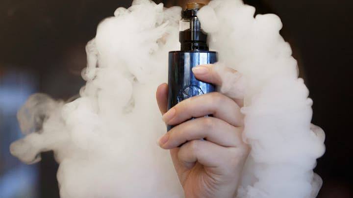 Vaping linked to brain damage, UAE doctors warn as more teens take up vape smoking