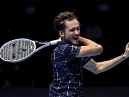 Medvedev has honed a quirky and creative mix of spins and surprise. Tennis Daniil Medvedev Gets Another Shot At No 2 Ranking As Rafael Nadal Pulls Out Of Rotterdam Event Tennis News Times Of India