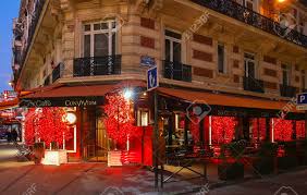 If i need to try out a new hairstyle, all i need to do is go to her place, ask her what she thinks would look good on me and she'll do it. The Convivium Cafe Located Near Champs Elysees Avenue In Paris France Stock Photo Picture And Royalty Free Image Image 90559823