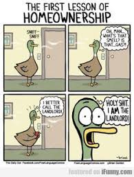 Homeownership Cartoon Google Search Motherhood Funny Fowl Language Comics Words With Friends