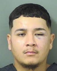 RAMOS, ISAAC MANUEL Charges 784.07 2B (FT) BATTERY