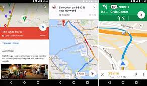 Download galileo gps apk 3.0.1 for android. Nih 7 Aplikasi Android Penunjuk Jalan Gps Terbaik Gratis