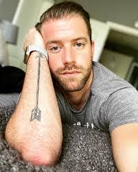 Lance Frank's Instagram, Twitter & Facebook