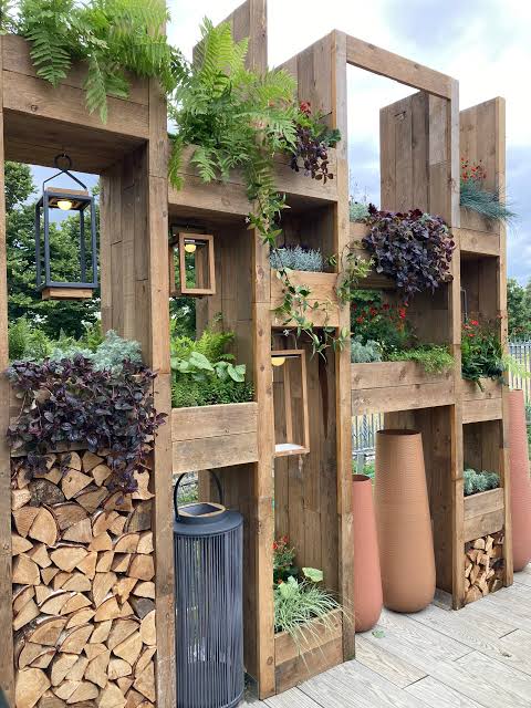 Garden Screen Solutions – Le Jardinet