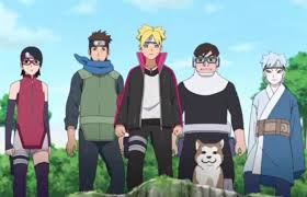 The hidden leaf village is located within the land of fire, one of the five great shinobi nations. Boruto Naruto Next Generations Episode 189 Release Date And Preview Otakukart