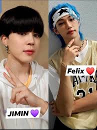 park ji-min# or Felix#😭 Felix ATIA n1 JIMIN