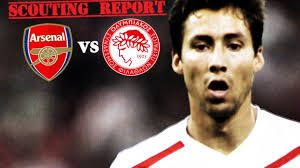 Champions League scouting report: How will Olympiacos line up against  Arsenal?