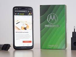 Motorola Moto G7 Play im Test ...