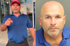 Trump supporter busted at rally: 'It's not that big of a deal'