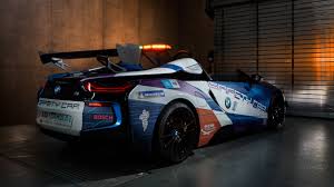 Bmw I8 Roadster Formula E Safety Car 2019 5k 2 3 Wallpaper Hd Car Wallpapers Id 12579