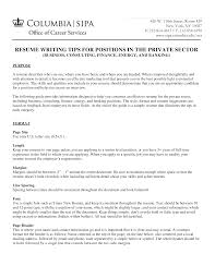 Kostenloses Fresher Resume Format For Bank Job
