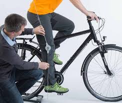 Fahrradsattel Richtig Einstellen Bikesattel De