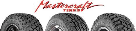 National Tire And Wheel Introduces Mastercraft Courser Tires