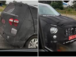 This new suv will be based on the hyundai creta. Hyundai Alcazar Spied While Undergoing Testing On Indian Roads