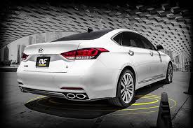 Known for being a great value, financially the genesis continues to be an enticing value proposition. Magnaflow Cat Back Exhaust For 2015 Hyundai Genesis Sedan 5 0l V8 19116