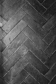 Connect with a tiler instantly! Black Herringbone Tile Herringbone Tile Herringbone Tile Floors