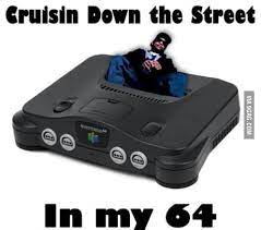 We did not find results for: Cruising Down The Street In My 64 9gag
