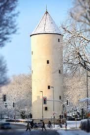 Buddenturm Munster Munster Munsterlander Osnabruck