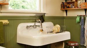 You may not notice it at first glance, but each type of cabinet has its own unique properties. A Simple Vintage Kitchen Restoration Design For The Arts Crafts House Arts Crafts Homes Online