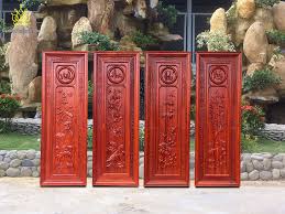 Tranh hoa hồng bạch quý phái và tinh tế. Bá»™ Tranh Gá»— Tá»© Quy Vinh Hoa Phu Quy Sieu Thá»‹ Tranh Vinart