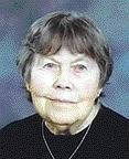 Esther McNally Obituary (2012)