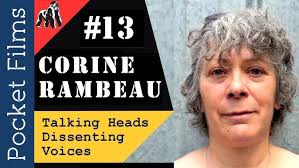 Talking Heads, Dissenting Voices #9 Anne Weis