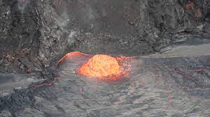 List of active volcanoes in the philippines. Kilauea S Lava Lake Returns Hawaii S Most Active Volcano Is Erupting Again