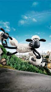 Moviemania Textless High Resolution Movie Wallpapers Shaun The Sheep Aardman Animations Sheep Art