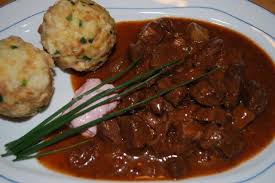Annis Hirschragout Rezept Mit Bild Rezept Hirschragout Rezept Rezepte Hirschragout