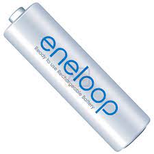Eneloop high capacity xx 900 mah mit gut (2,4). Panasonic Eneloop Akku Aa Lose Bulk Bk 3mcce Akku 3 07