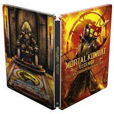 Дженнифер карпентер, джоэл макхэйл, айк амади и др. Everythingblu On Twitter Confirmed Packshot Mortal Kombat Legends Scorpion S Revenge 2020 Steelbook Edition Release Is April 27 2020 Order Here Adlink Amazon Https T Co Xu3hxhzye4 Https T Co Nd2dlgc2qm