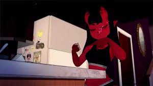 Meru the Succubus Full OVA (1-5) watch online