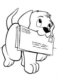 Free coloring pages to print or color online. 30 Free Printable Cute Dog Coloring Pages