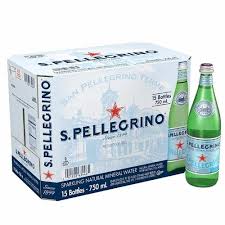 Tıkla, en ucuz s.pellegrino su ayağına gelsin. San Pellegrino Sparkling Water 750 Ml Distillata